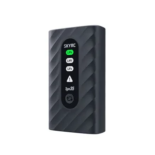 SKYRC Type35 PD-Powered 9-20V MAX 35W 2A 2-4S Lithium Battery Balance Charger for LiPo LiHV LiFe Batteries Charge