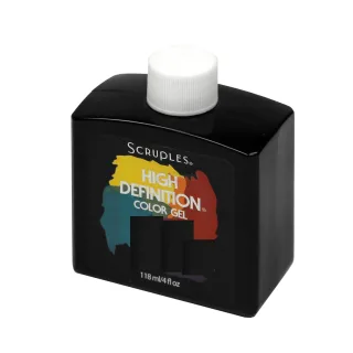 Scruples High Definition Color Gel Coloration Haar Farbe ohne Tierversuche 118ml - # 6RG
