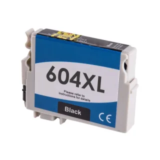 [NB] Kompatibel für Epson C13T10G14010 / 604 Druckerpatrone Schwarz