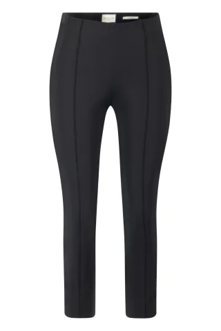 SEDUCTIVE - Capri schwarz - Gr. - 44