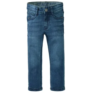 STACCATO - Kn.-Jeans, Classic Slim NOS mid blue denim - Gr. - 98