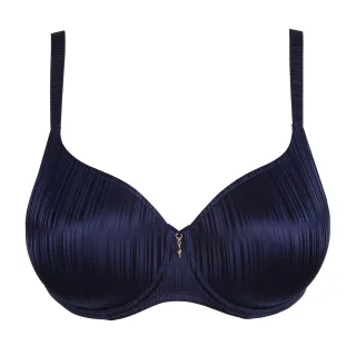 PrimaDonna - KNOKKE saphir blau Unterlegter BH Herzform saphir blau - Gr. - f90