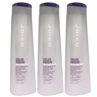 Joico Color Endure Violet Conditioner - gefärbtes Haar Pflege Spülung Hair - 3x 300ml