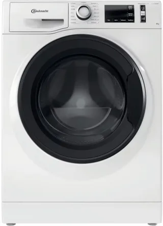 Bauknecht Waschmaschine WM Pure 8AA (weiss) A, 8, 1400