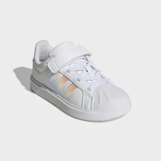 adidas Sportswear Sneaker "STREETTALK KIDS" inspiriert vom Design des adidas superstar, für Kinder