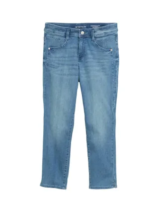 Tom Tailor - Slim Jeans - Alexa blau - Gr. - 26/26
