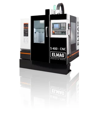 ELMAG CNC Bearbeitungszentrum 3-Achsen - 84010