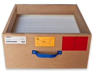 ELMAG Hauptfilter H13 zu Smart-Master 58650,58651 AT-Edition - 58626