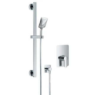 HSK Shower Set 2.22 Softcube, 1000222 1000222