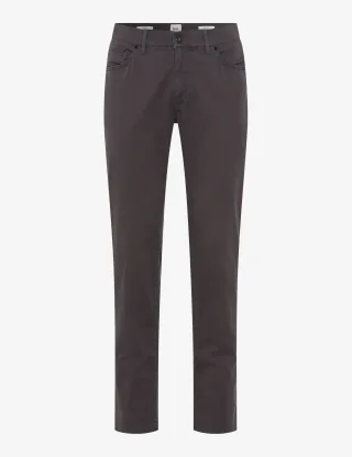 BRAX - Style Cadiz dark grey - Gr. - 33/34
