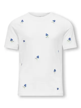 ONLY - Only 15368599 190858002_Bright_Whi - Gr. - 158/164