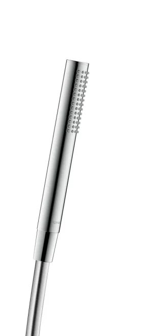 Duravit Stabbrause Chrom Hochglanz 187x25x25,5 mm - UV0640001010 UV0640001010