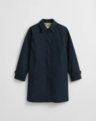 GANT - Kurzmantel evening blue - Gr. - S