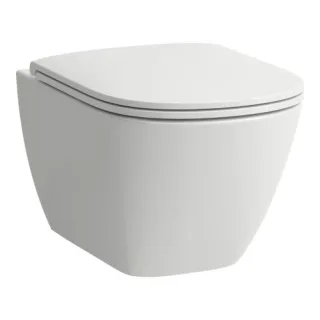 Laufen Lua Komplettset Wand-WC 86608.2 H8660820000001