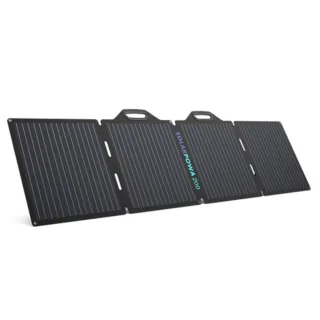 [EU Direct] Bigblue 200W Foldable Solar Panel With Kickstands, 23% Energy Conversion Rate, IP68 WaterproofSolar Panel