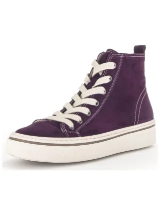 Gabor Sneaker "Gabor Sneaker Veloursleder"