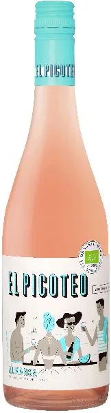 Bodegas Piqueras El Picoteo Rosado DO Almansa Jg. 2024
