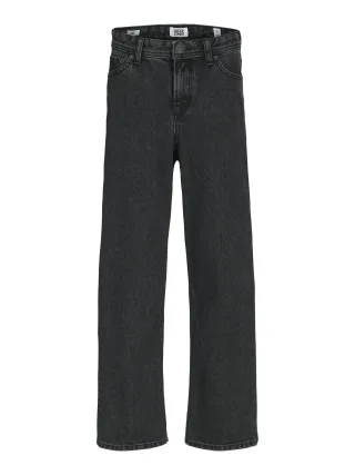 JACK&JONES - JJIALEX JJORIGINAL AKM 823 NOOS JNR black denim - Gr. - 158