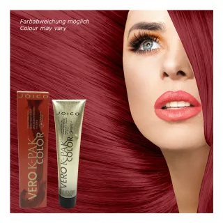 Joico Vero K-PAK Color - 7XR Scarlet Permanente Creme Haar Farbe - 2x74ml