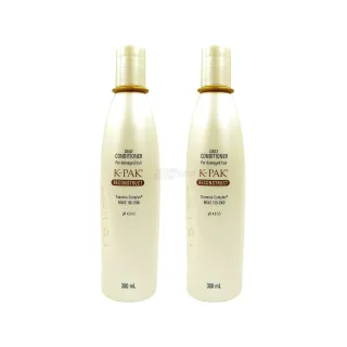 Joico K-PAK Reconstruct Daily Conditioner - strapaziertes Haar Spülung Pflege - 2 x 300 ml