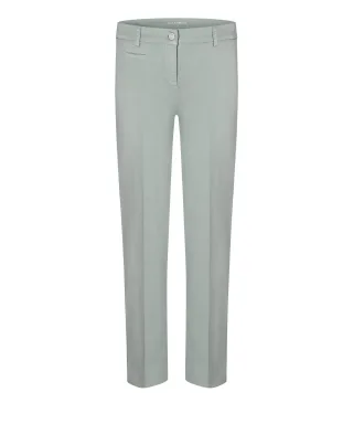 CAMBIO - Stella cropped silver sage - Gr. - 44/27