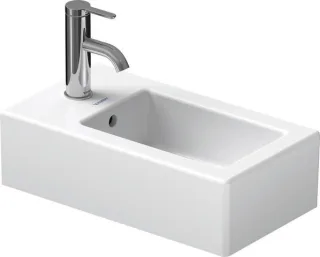 Duravit Vero Handwaschbecken Weiß Hochglanz 250 mm - 07022500001 07022500001