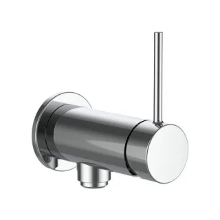 Laufen Twinplus Slim 1-Loch Brausemischer 50545.5 HF505455100040