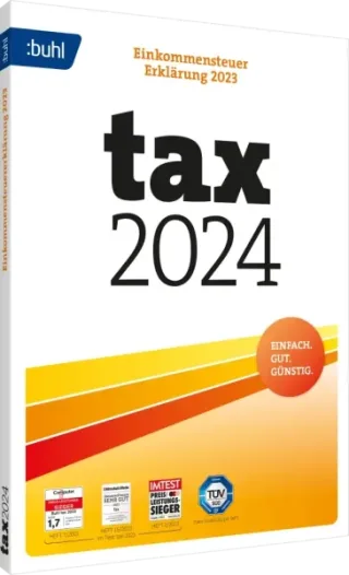 Buhl tax 2024 (Steuerjahr 2023)