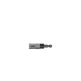 Wiha Bithalter MagicFlip Force magnetisch mit Ringmagnet, 1/4 zoll in Box Starke Haltekraft und einhändige Bedienbarkeit. - 36800