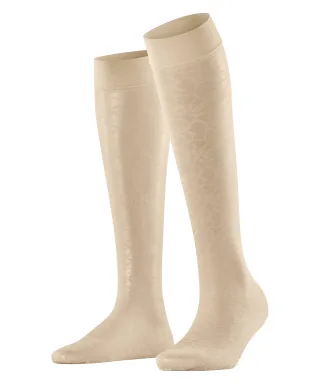FALKE - FALKE Soft Spell 15 DEN Damen champagne - Gr. - 36.5