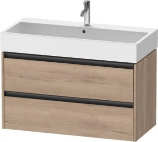 Duravit Ketho2 Waschtischunterschrank wandhängend 984x460x549 Ei K25278055550000