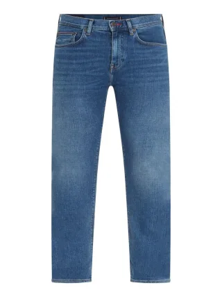 Tommy Hilfiger - Slim Jeans - Flex Bleecker blau - Gr. - 29/32