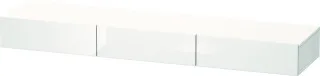 Duravit DuraStyle Schubkastenablage Eiche Schwarz & Weiß 1800x440x182 mm - DS827301618 DS827301618