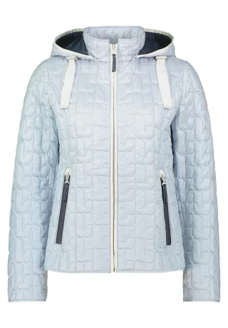 Gil Bret - Steppjacke blue fog - Gr. - 46