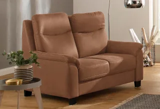 Home affaire 2-Sitzer "Boccaccio" mit Federkern, incl. Kopfteilverstellung