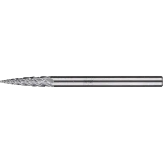 PFERD TOOLS Hartmetall Hochleistungsfrässtift ALLROUND Spitzbogenform SPG universal grob - 21001071