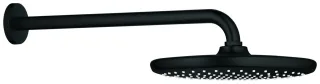 GROHE Kopfbrausenset Tempesta 250 26668 Brausearm 380mm matt black, 266682430 266682430