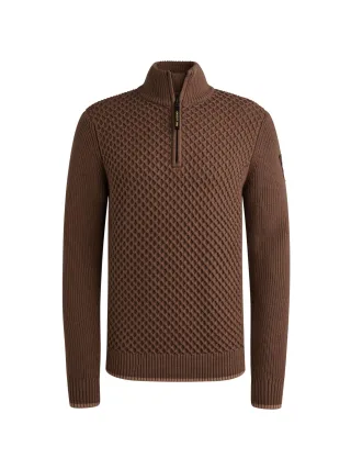PME Legend - cotton mix marron - Gr. - XXXL