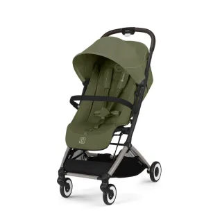 Cybex Buggy Orfeo Moss Green - Taupe