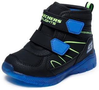 Skechers Winterstiefel "ILLUMI-BRIGHTS" Winterstiefel mit Blinkfunktion, Größenschablone zum Download
