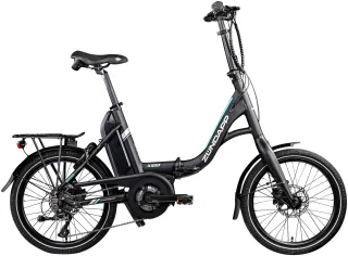 Zündapp "X100" 9 Gang Shimano Sora Schaltwerk Kettenschaltung Mittelmotor 250 W Pedelec, Elektrofahrrad für Damen u. Herren