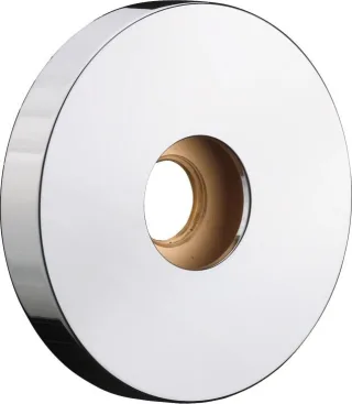 Hansgrohe Wandbefestigung Brausearm D24 chrom , 27423000 27423000