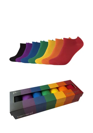 Camano Socken "Sockenbox 7er Pack"