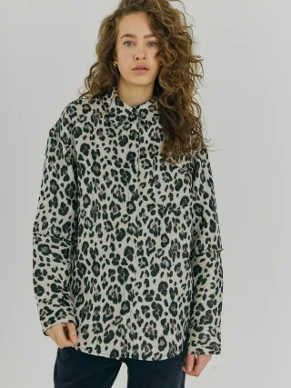 NORR Blusentop "NORR Shirt Lelo"