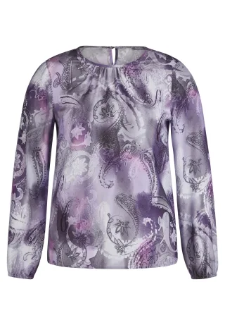 RABE - Mystic Grey silber - Gr. - 36
