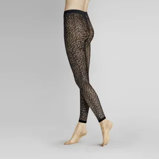 Hudson - ANIMAL black - Gr. - 45