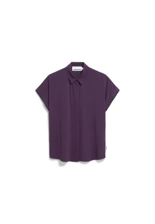 Armedangels - LARISAANA BLOUSE vivid violet - Gr. - M