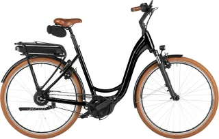 Damen E-Bike Riese und Müller Swing5 Vario black . 2026 (Rahmenhöhe: 56 cm | 175 - 190 cm (Swing 28"))