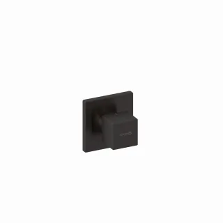 Kludi DECUS Unterputzventil,Feinbau-Set Brushed Gunmetal, 54816N275 54816N275