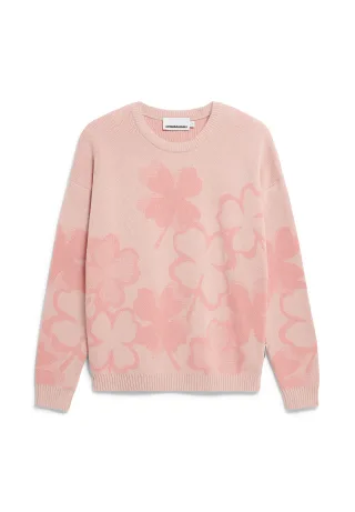 Armedangels - OLESSYAA CLOVER deep rosalilly-rosalilly - Gr. - XS